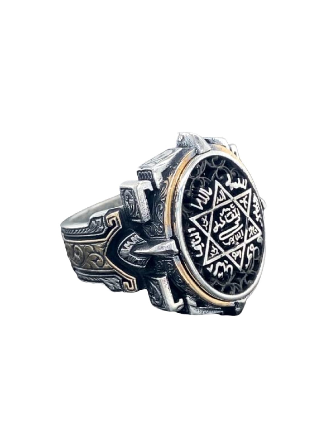 Silver Handmade Ring