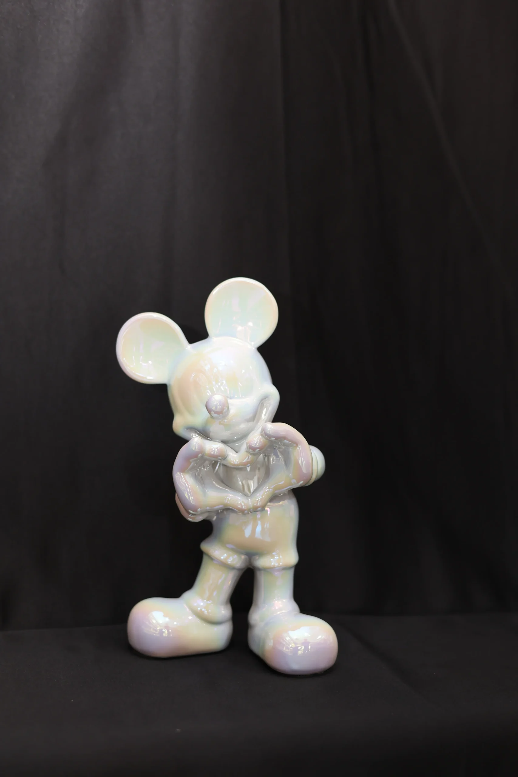 Kalpli Mickey Mouse Sedef