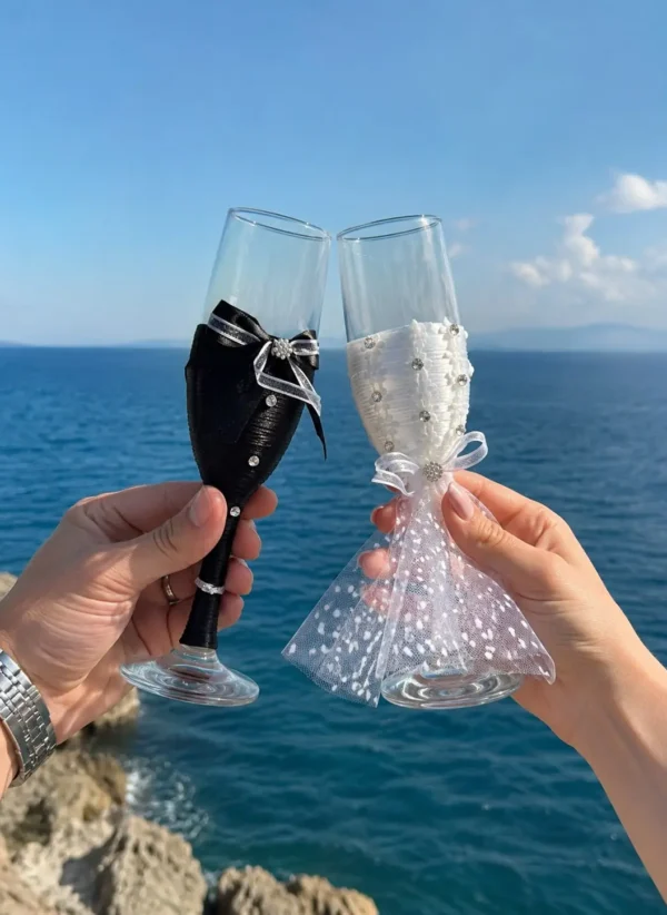 Gelin Damat Kadeh Seti 3